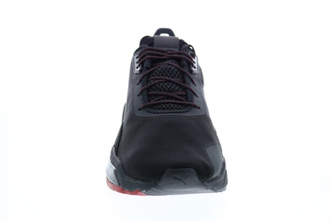 Puma PD LQD Cell Trainer Mens Black Motorsport Inspired Sneakers Shoes