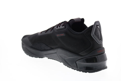 Puma PD LQD Cell Trainer Mens Black Motorsport Inspired Sneakers Shoes