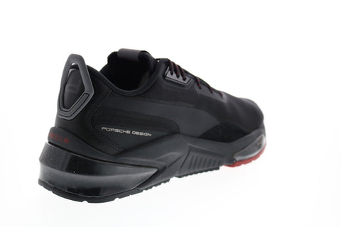 Puma PD LQD Cell Trainer Mens Black Motorsport Inspired Sneakers Shoes