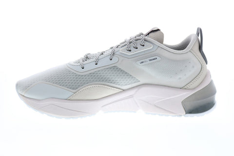 Puma PD LQD Cell Trainer Mens Gray Motorsport Inspired Sneakers Shoes