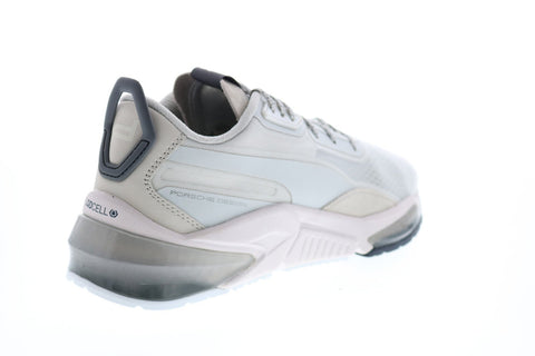 Puma PD LQD Cell Trainer Mens Gray Motorsport Inspired Sneakers Shoes