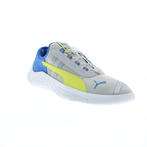 Puma Replicat-X 1.8 Pirelli 33996903 Mens Gray Motorsport Sneakers Shoes