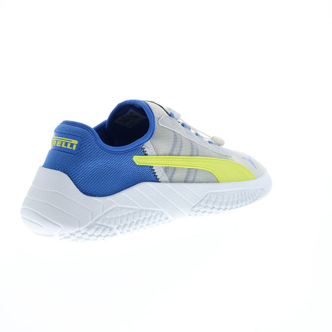 Puma Replicat-X 1.8 Pirelli 33996903 Mens Gray Motorsport Sneakers Shoes