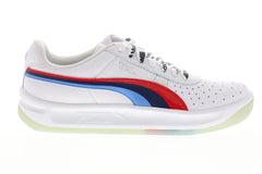 Puma BMW MMS GV Special 1 33999301 Mens White Leather Low Top Sneakers Shoes