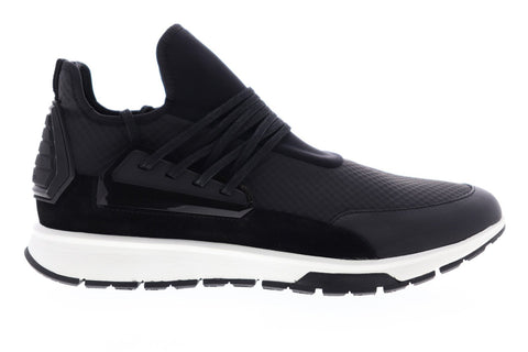 Calvin Klein Keller City 34F0869-BLK Mens Black Synthetic Low Top Sneakers Shoes