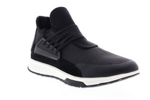 Calvin Klein Keller City 34F0869-BLK Mens Black Synthetic Low Top Sneakers Shoes