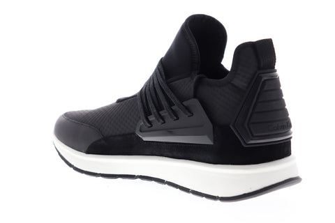 Calvin Klein Keller City 34F0869-BLK Mens Black Synthetic Low Top Sneakers Shoes