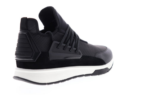 Calvin Klein Keller City 34F0869-BLK Mens Black Synthetic Low Top Sneakers Shoes