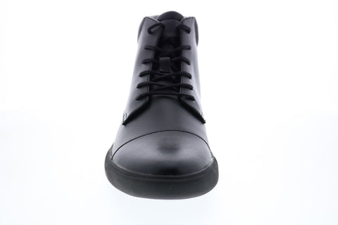 Calvin Klein Glennon Soft Action 34F1731-BLK Mens Black Designer Sneakers Shoes