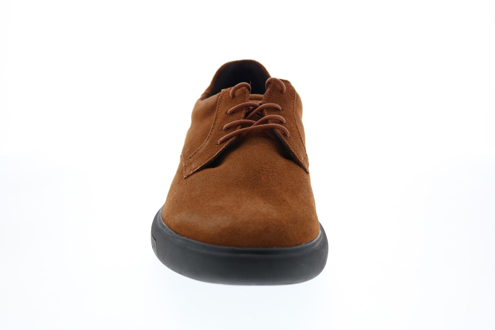 Calvin Klein Gleyber Silky Suede 34F1732-RUS Mens Brown Designer Sneak