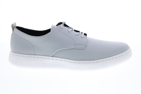 Calvin Klein Fife Smooth Calf Leather 34F2021-BYG Mens Blue Designer Sneakers Shoes