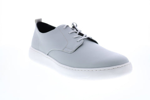 Calvin Klein Fife Smooth Calf Leather 34F2021-BYG Mens Blue Designer Sneakers Shoes