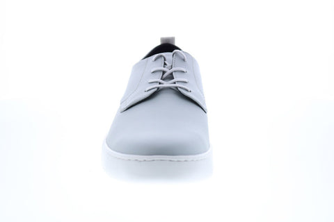 Calvin Klein Fife Smooth Calf Leather 34F2021-BYG Mens Blue Designer Sneakers Shoes