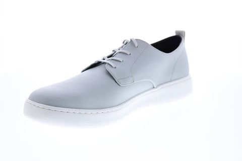 Calvin Klein Fife Smooth Calf Leather 34F2021-BYG Mens Blue Designer Sneakers Shoes