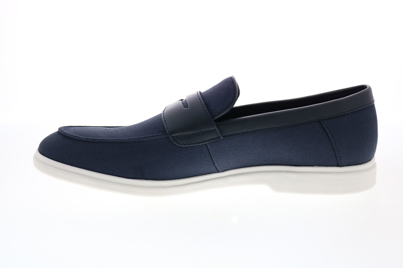Calvin Klein Men\'s Blue Loafers Calvin Klein Men main image 2