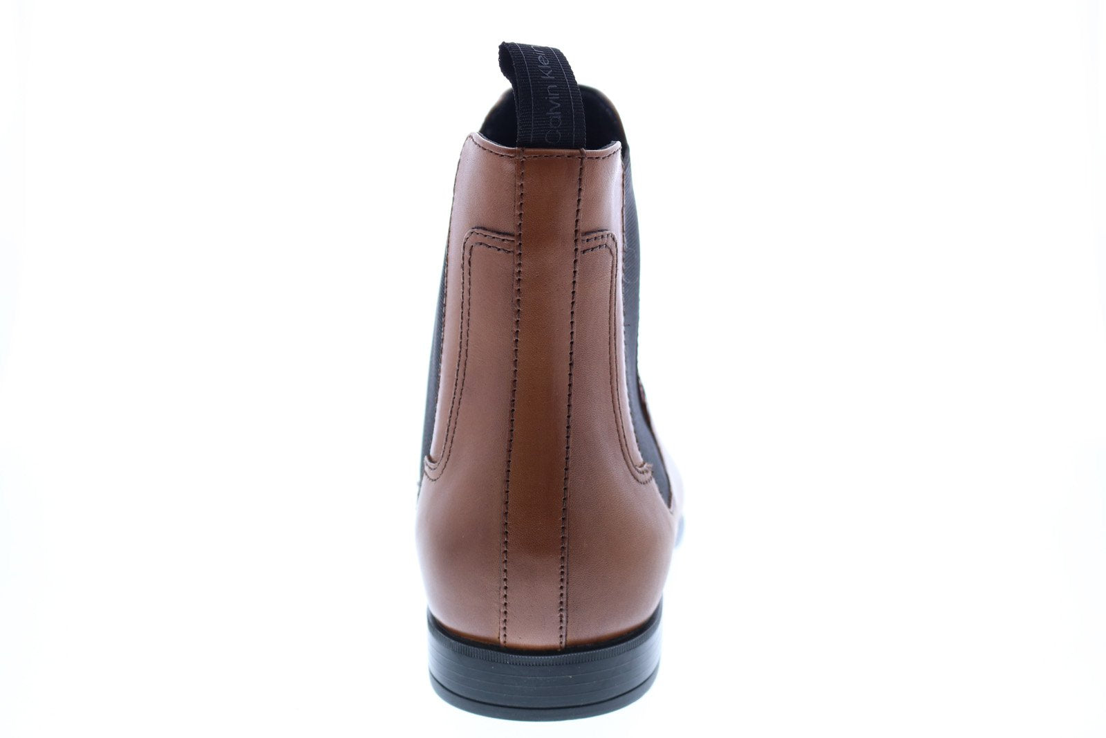 Calvin Klein Declan Crust Leather 34F2238-RUS Mens Brown 