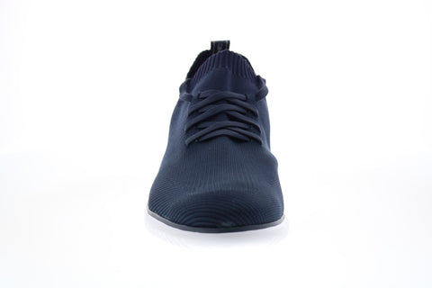 Calvin Klein Thornton Knit 34F4002-DLY Mens Blue Designer Sneakers Shoes
