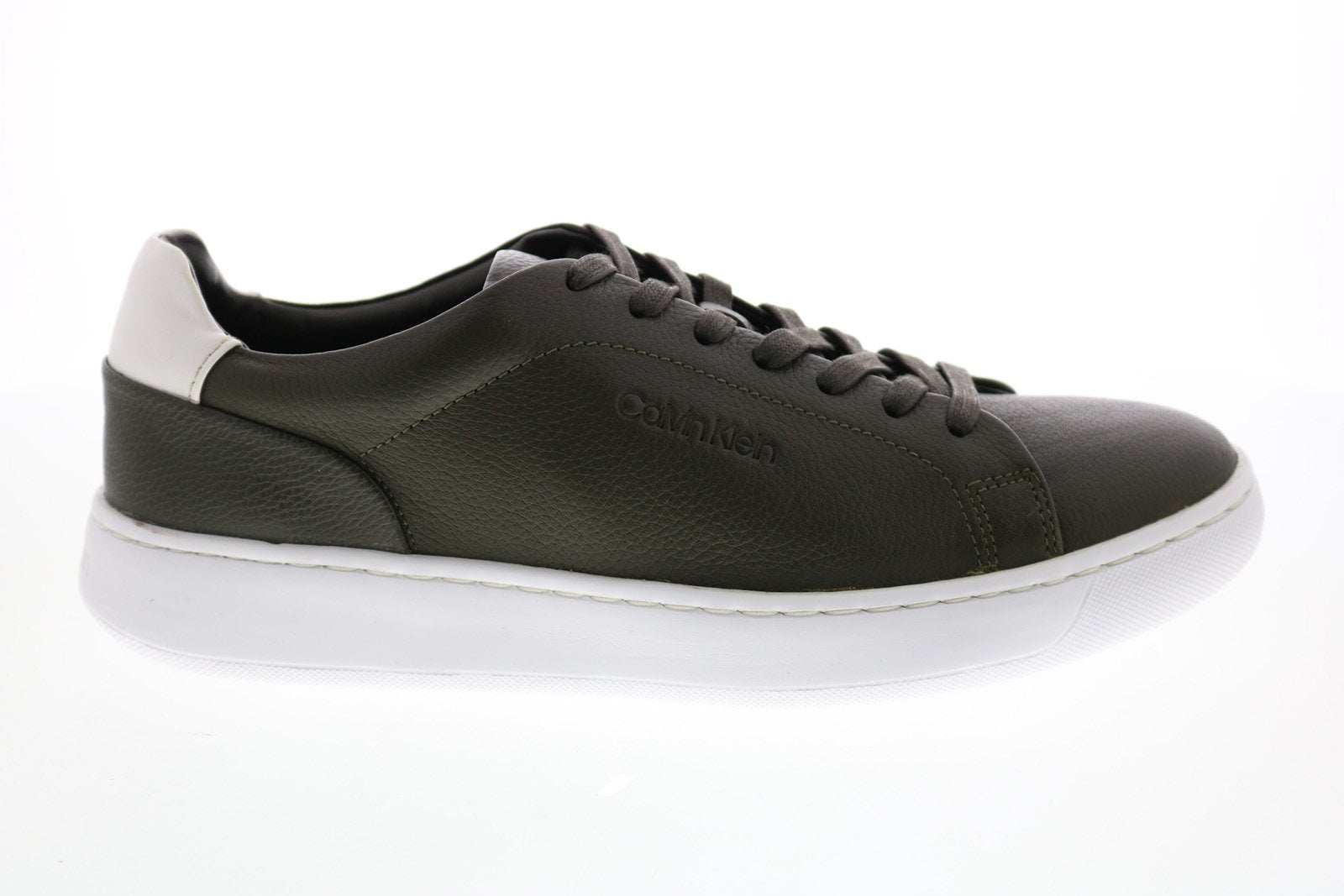 Leather Sneakers Ck Falconi Calvin Klein Men's Falconi Sneaker