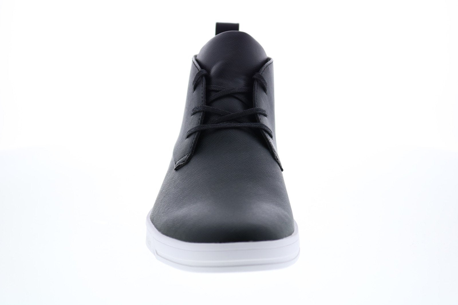 CALVIN Klein Men’s Bain Saffiano Sneaker Shoes Amazon.com | Calvin Klein Men Galent Black/White 7 Medium  main image 4