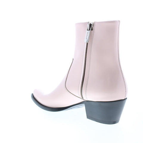 Calvin Klein Tex Original Spazzolato 34K0243-POD Womens Pink Dress Boots