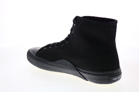 Calvin Klein Iconica Warhol Print Andy Warhol Womens Black Sneakers Shoes