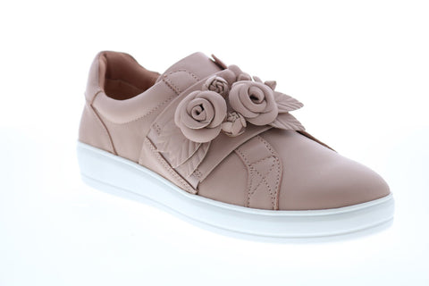 Taryn Rose Gisella 34TR1318-PRS Womens Pink Leather Lifestyle