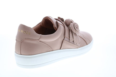 Taryn Rose Gisella 34TR1318-PRS Womens Pink Leather Lifestyle Sneakers Shoes