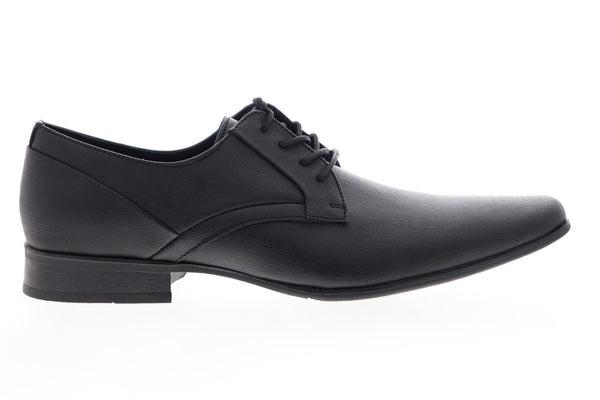 Calvin Klein Benton Embossed dress shoes Calvin Klein Shoes Mens 9.5 Benton Oxford Lace Up 7200047  main image 4