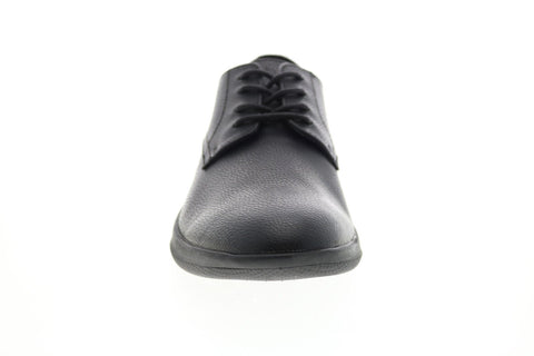 Calvin Klein Cornelius 34F9453-BLK Mens Black Oxfords Plain Toe Shoes