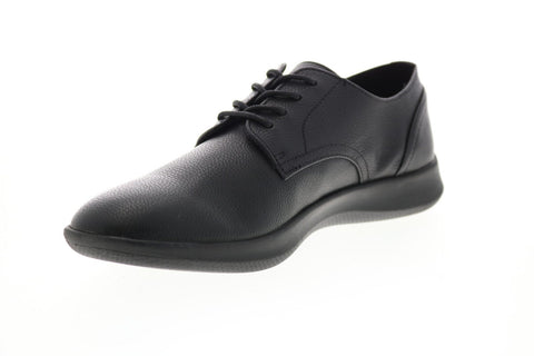 Calvin Klein Cornelius 34F9453-BLK Mens Black Oxfords Plain Toe Shoes