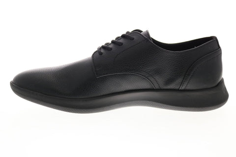 Calvin Klein Cornelius 34F9453-BLK Mens Black Oxfords Plain Toe Shoes