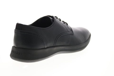 Calvin Klein Cornelius 34F9453-BLK Mens Black Oxfords Plain Toe Shoes