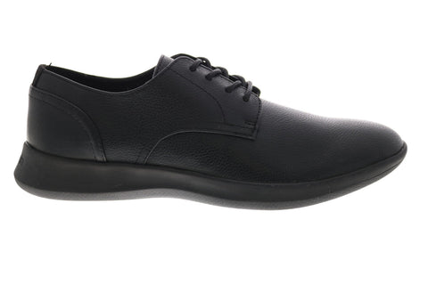 Calvin Klein Cornelius 34F9453-BLK Mens Black Oxfords Plain Toe Shoes