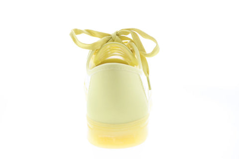 Katy Perry The Goodie Womens Yellow Synthetic Lifestyle Sneakers Shoes