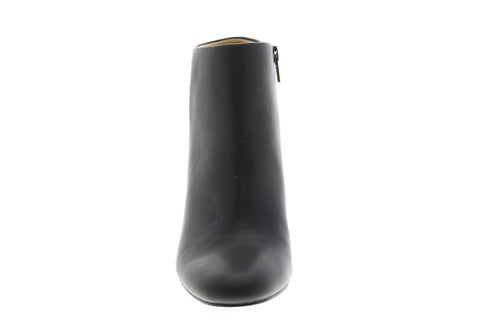 Katy Perry The Sizzle Womens Black Synthetic Zipper Ankle & Booties Boots 