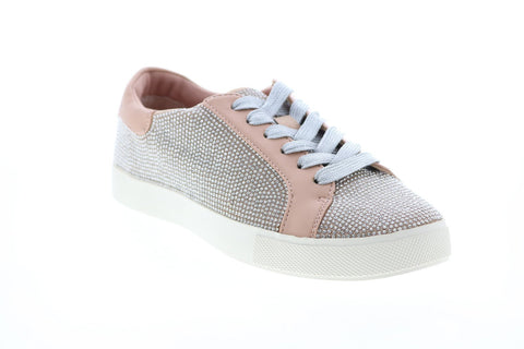 Katy Perry The Rizzo Womens Silver Synthetic Lifestyle Sneakers Shoes