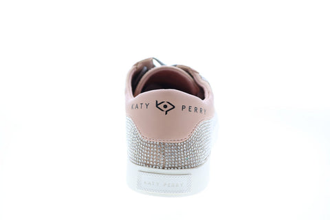 Katy Perry The Rizzo Womens Silver Synthetic Lifestyle Sneakers Shoes