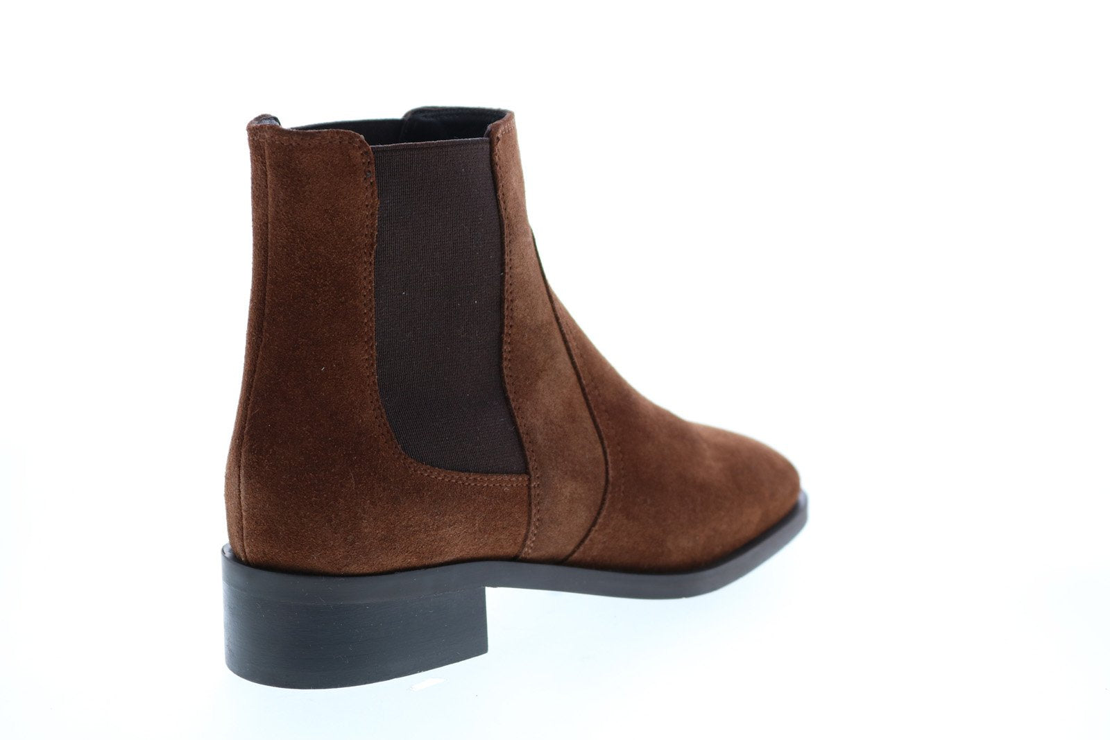 Aquatalia Tamera Suede Elastic 34L3825-CHT Womens Brown  display picture 2