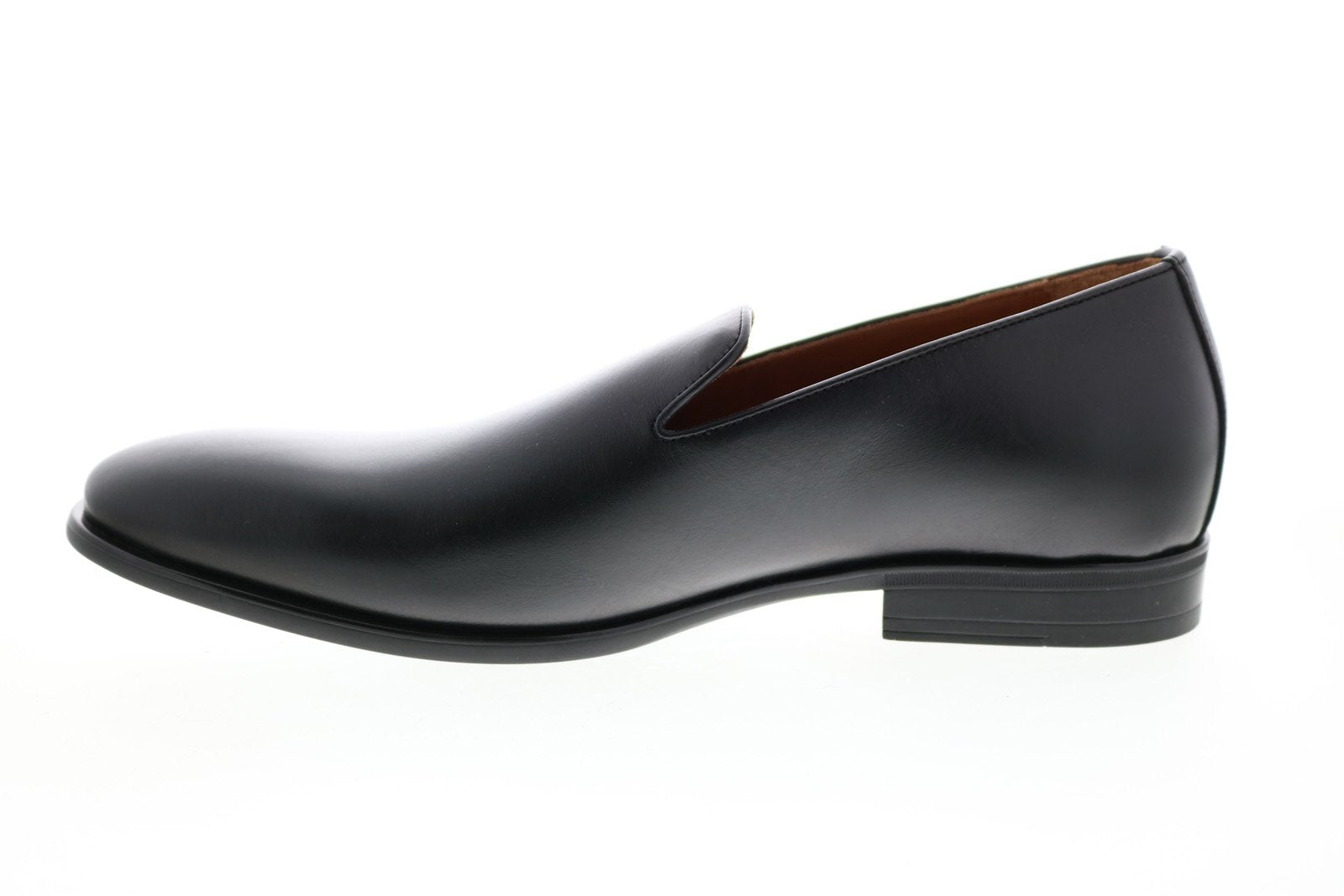 Aquatalia Aiden Dress Calf 34M0472-BLK Mens Black Loafers  display picture 3