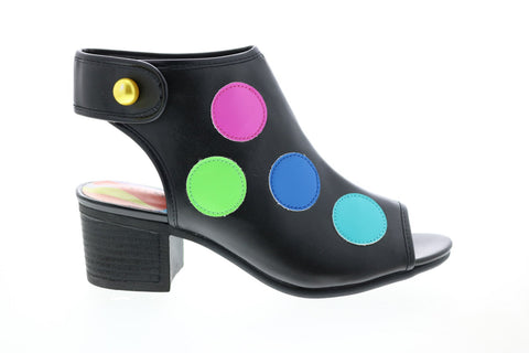 Katy Perry The Lollipop 34PK0008-BLK Girls Black Ankle & Booties Boots