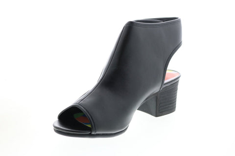 Katy Perry The Lollipop 34PK0008-BLK Girls Black Synthetic Ankle & Booties Boots