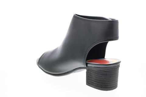 Katy Perry The Lollipop 34PK0008-BLK Girls Black Ankle & Booties Boots