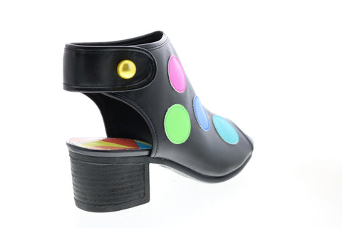 Katy Perry The Lollipop 34PK0008-BLK Girls Black Synthetic Ankle & Booties Boots