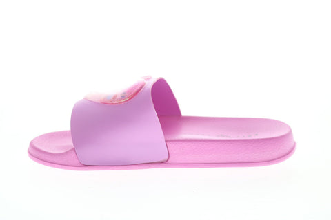 Katy Perry The We All Scream 34PK0015-PNK Girls Pink Slides Sandals Shoes