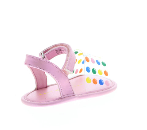 Katy Perry The Baby Jaw Breaker 34PK0017-PNK Toddler Pink Strap Sandals Shoes
