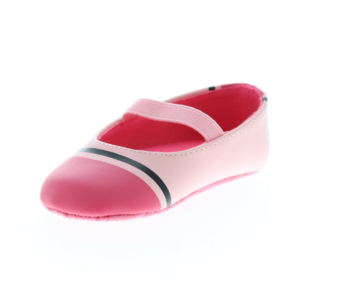 Katy Perry The Baby Crayon 34PK0024-LTP Toddler Pink Ballet Flats Shoes