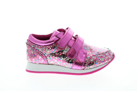 Katy Perry The Class Clown 34PK0026-FUS Toddler Pink Lifestyle Sneakers Shoes
