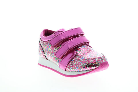 Katy Perry The Class Clown 34PK0026-FUS Toddler Pink Lifestyle Sneakers Shoes