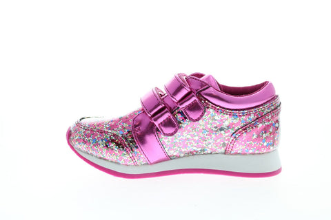 Katy Perry The Class Clown 34PK0026-FUS Toddler Pink Lifestyle Sneakers Shoes