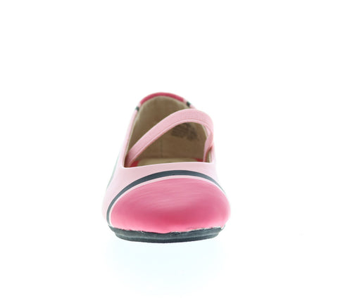 Katy Perry The Crayon 34PK0027-PNK Toddler Pink Synthetic Ballet Flats Shoes